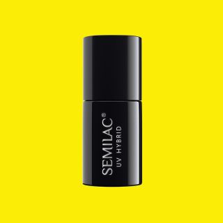 Semilac geellakk #156, Racing Car, Semilac UV Nagellacke, Color Nagellacke